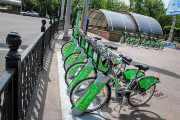 По проекту Almaty bike выявлены нарушения на сумму 241,4 миллиона тенге