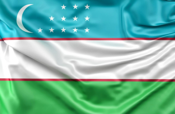Требования к использованию государственного флага смягчили в Узбекистане