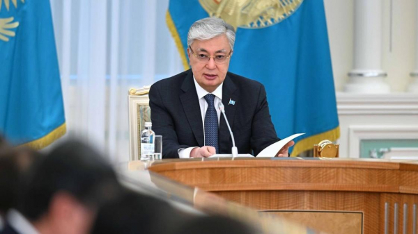 Токаев обсудил создание нового города Алатау с акимом Алматинской области