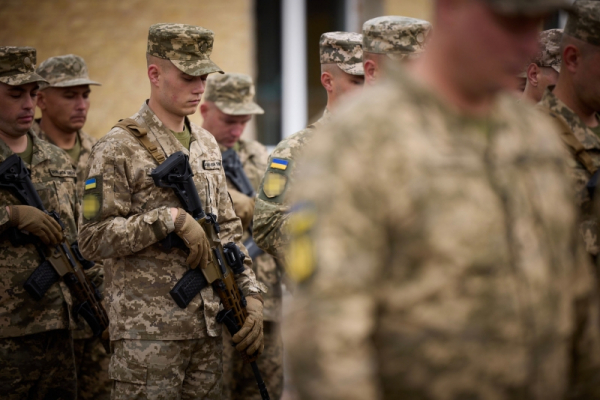 На Украине хотят радикально изменить порядок мобилизации