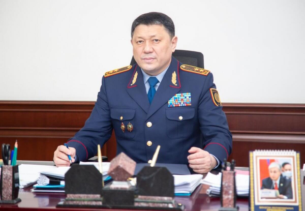"У нас свобода перемещения": глава МВД ответил депутату на запрет въезда в Астану