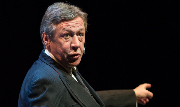 Юрист Пономарёва заявила, что за совершение преступления Ефремову отменят УДО