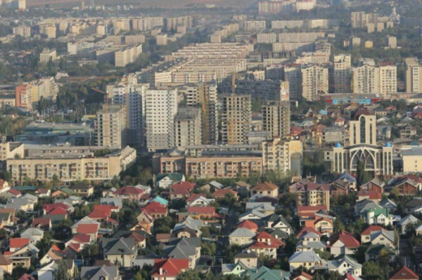 Новый генплан Алматы до 2040 года утвердило правительство