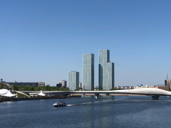 30 тысяч кубометров воды в сутки не хватает Астане