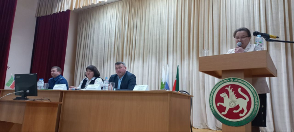 Хуҗа Хәсән авыл җирлегенең эшчәнлеге уңай бәяләнде