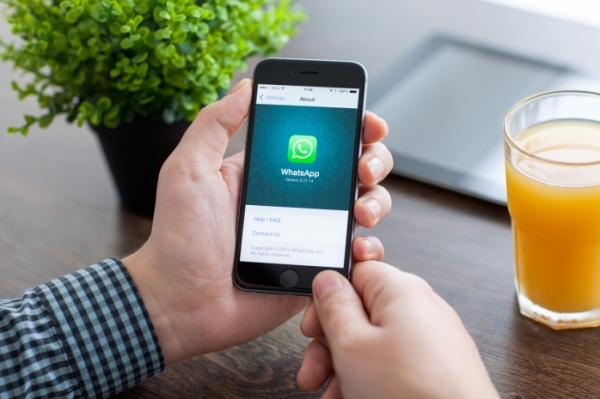 Функция конфиденциальности появится в WhatsApp