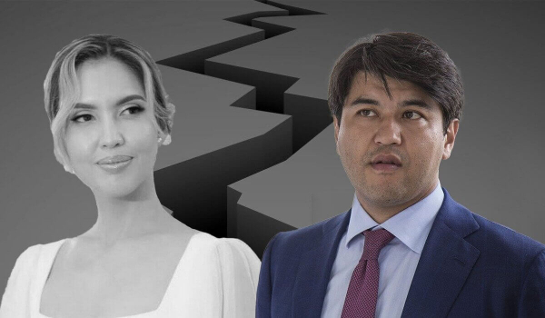 Проведшего никах Бишимбаева и Нукеновой имама привлекли к ответственности