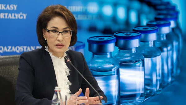 Минздрав продолжит финансировать покупку лекарств для казахстанцев с редкими заболеваниями