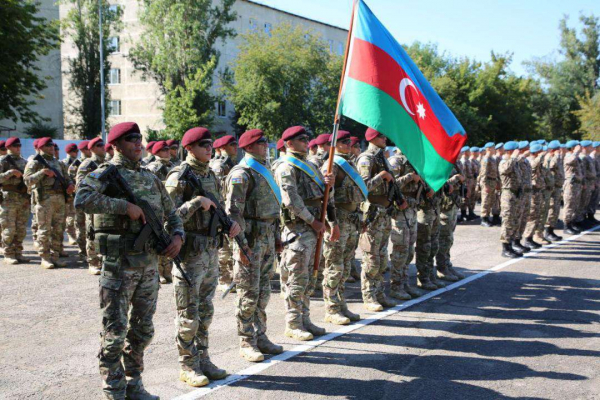 Укреплять боевое содружество