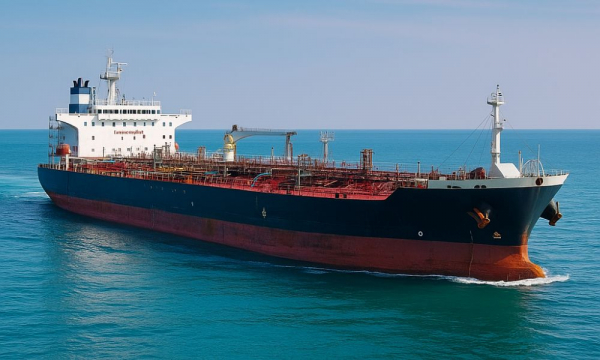 Снижение уровня Каспия тормозит морские перевозки из Казахстана