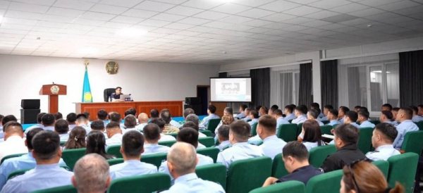 Безопасность на юбилейных мероприятиях: полицейских из трех регионов направят на подмогу стражам порядка области Абай