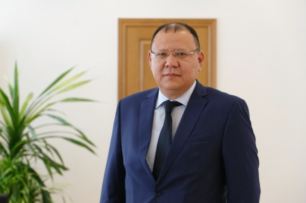 Алтай Рахимбетов назначен руководителем Алматинских тепловых сетей