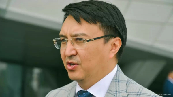 Альтаева обвиняют в получении 50 млн тенге от Мырзахметова