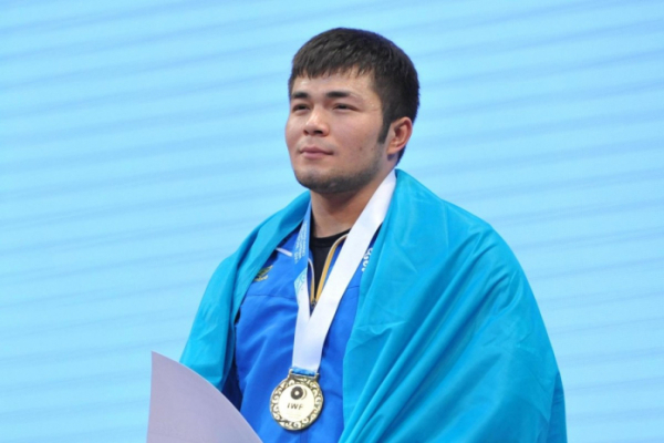 Казахстанский чемпион по тяжелой атлетике Владимир Седов найден мертвым