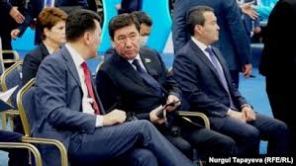 Расписание Оразы представило ДУМК Казахстана
