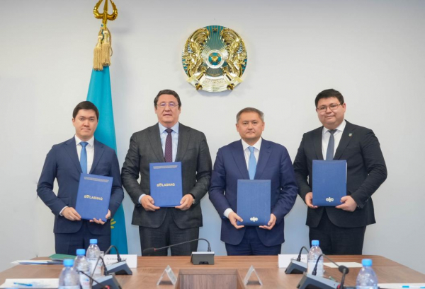 Казахстан расширяет подготовку кадров для атомной энергетики по программе &laquo;Болашак&raquo;