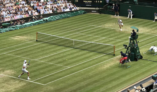 Отец теннисистки Пушкарёвой рассказал о её пути к победе на Уимблдоне