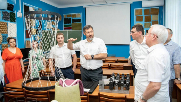 &laquo;Если не вкладываться, мы окажемся в аутсайдерах&raquo;: РТ создает центр компетенций в станкостроении 28/01/2026 &ndash; Статьи