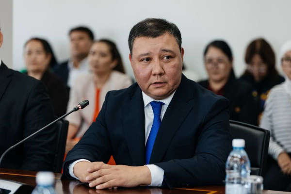 Назначен руководитель управления территориальной обороны Атырауской области