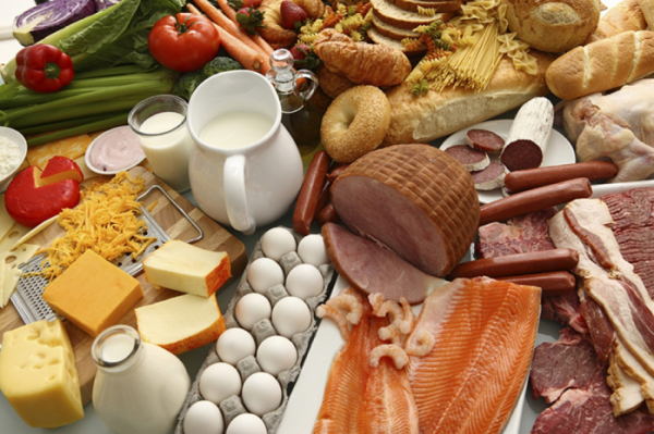 Перечислены продукты, замедляющие метаболизм
