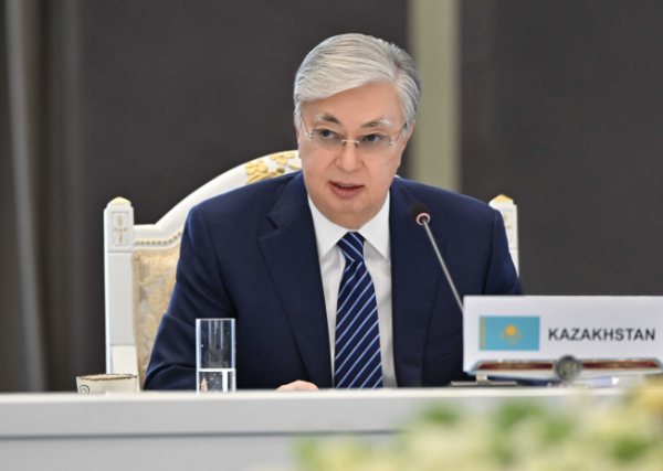 Реформировать Совбез ООН предложил Токаев