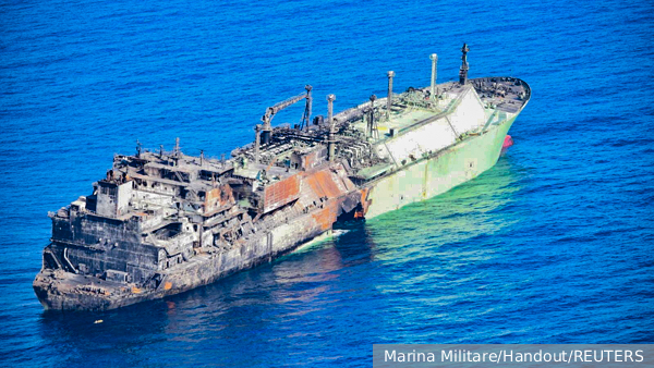 Подавший сигнал бедствия самолет-заправщик ВВС США спустя час сел в Тель-Авиве