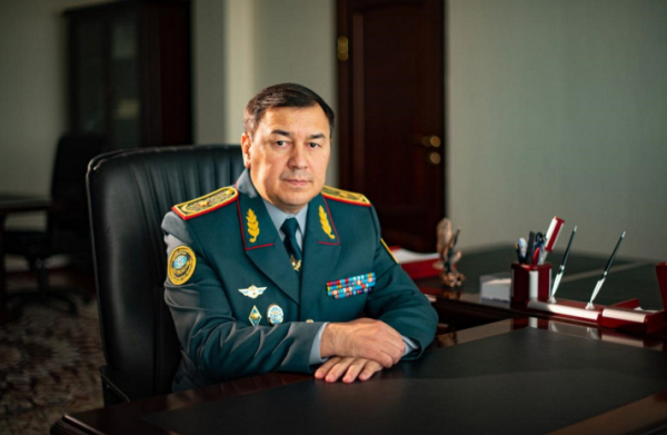 Марат Кульдиков освобожден от должности