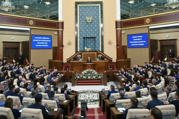 Предстоящие пять лет станут определяющими для нашей страны — Токаев
